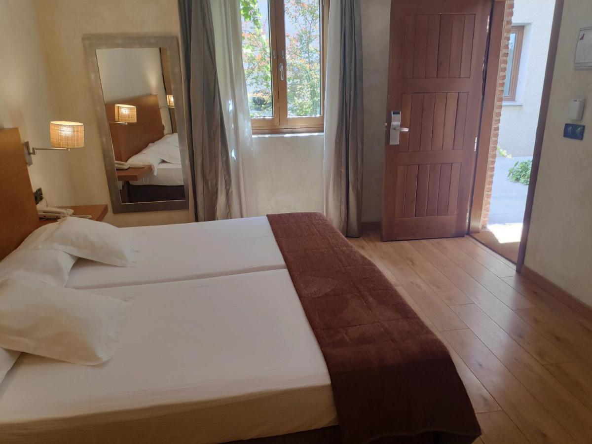 Hotel Las Leyendas Ávila Eksteriør billede