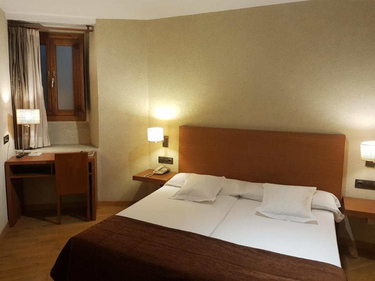 Hotel Las Leyendas Ávila Eksteriør billede