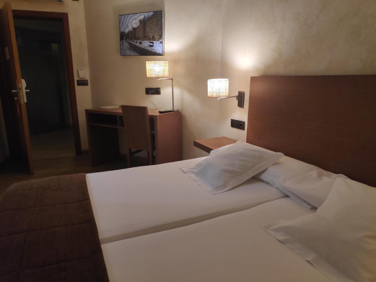 Hotel Las Leyendas Ávila Eksteriør billede