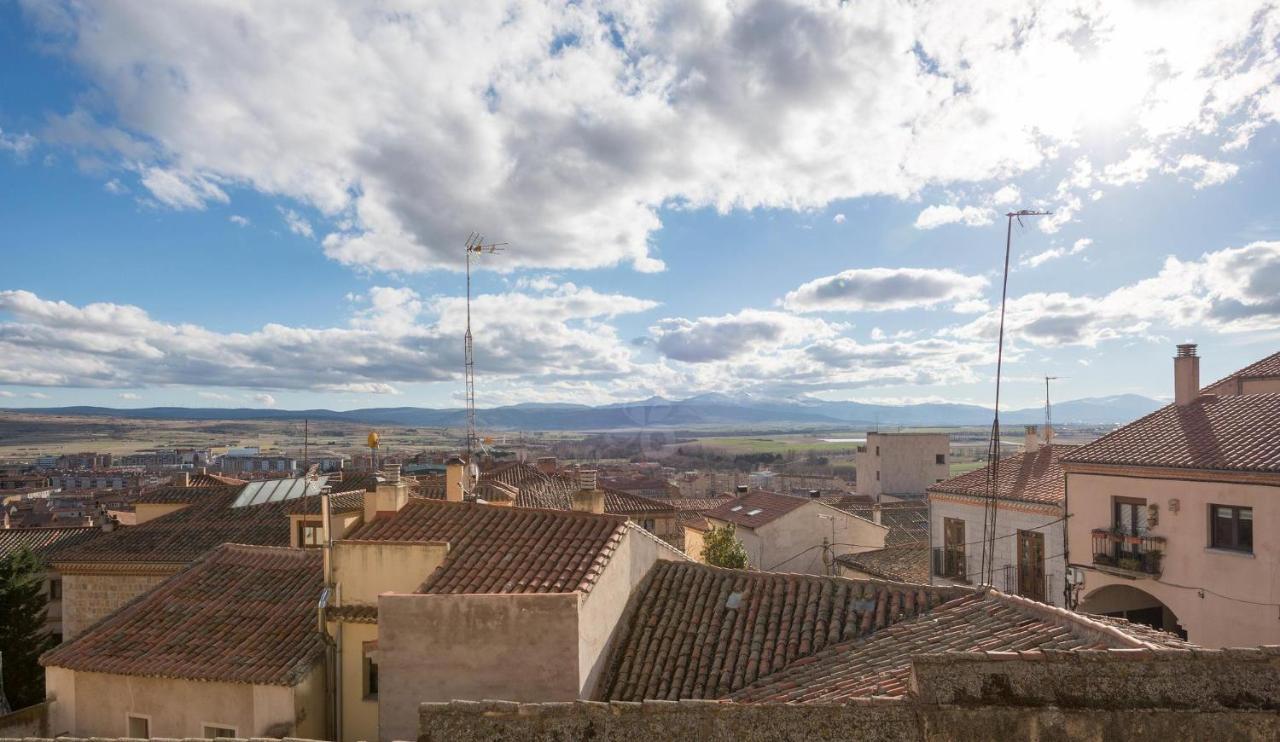 Hotel Las Leyendas Ávila Eksteriør billede