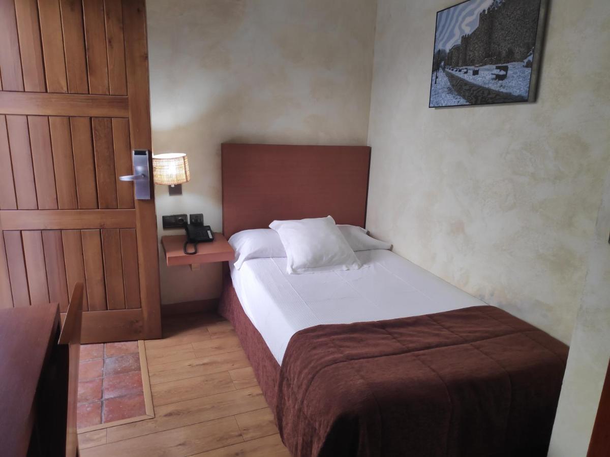 Hotel Las Leyendas Ávila Eksteriør billede