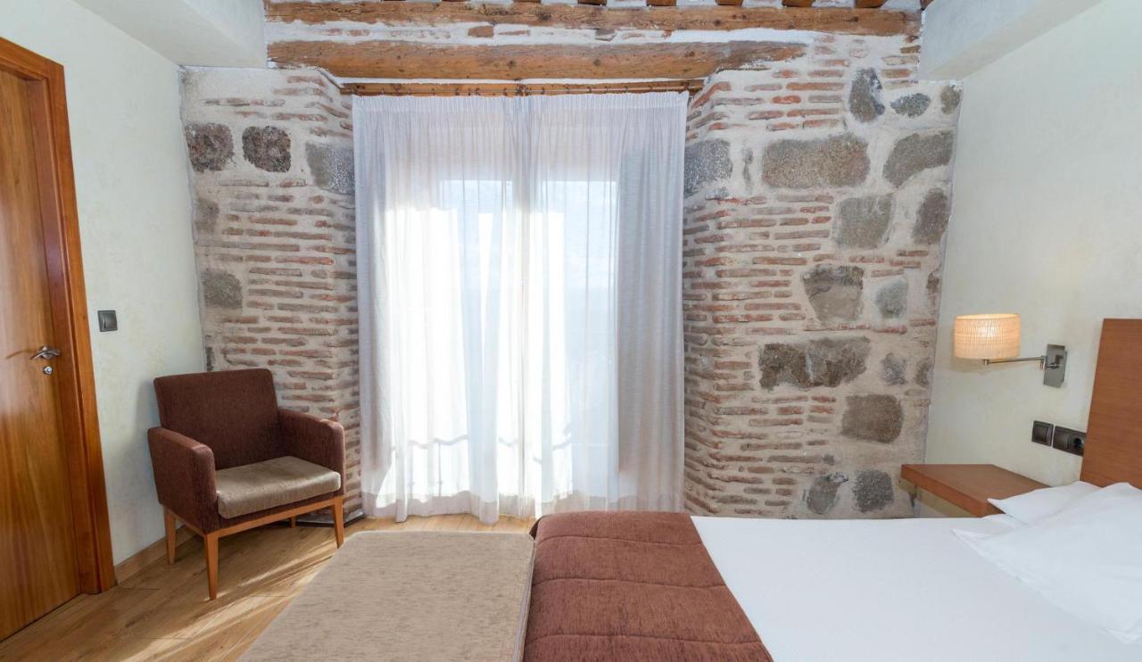 Hotel Las Leyendas Ávila Eksteriør billede