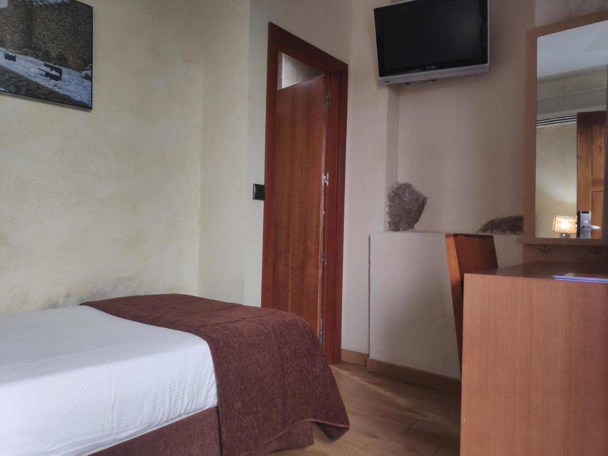 Hotel Las Leyendas Ávila Eksteriør billede