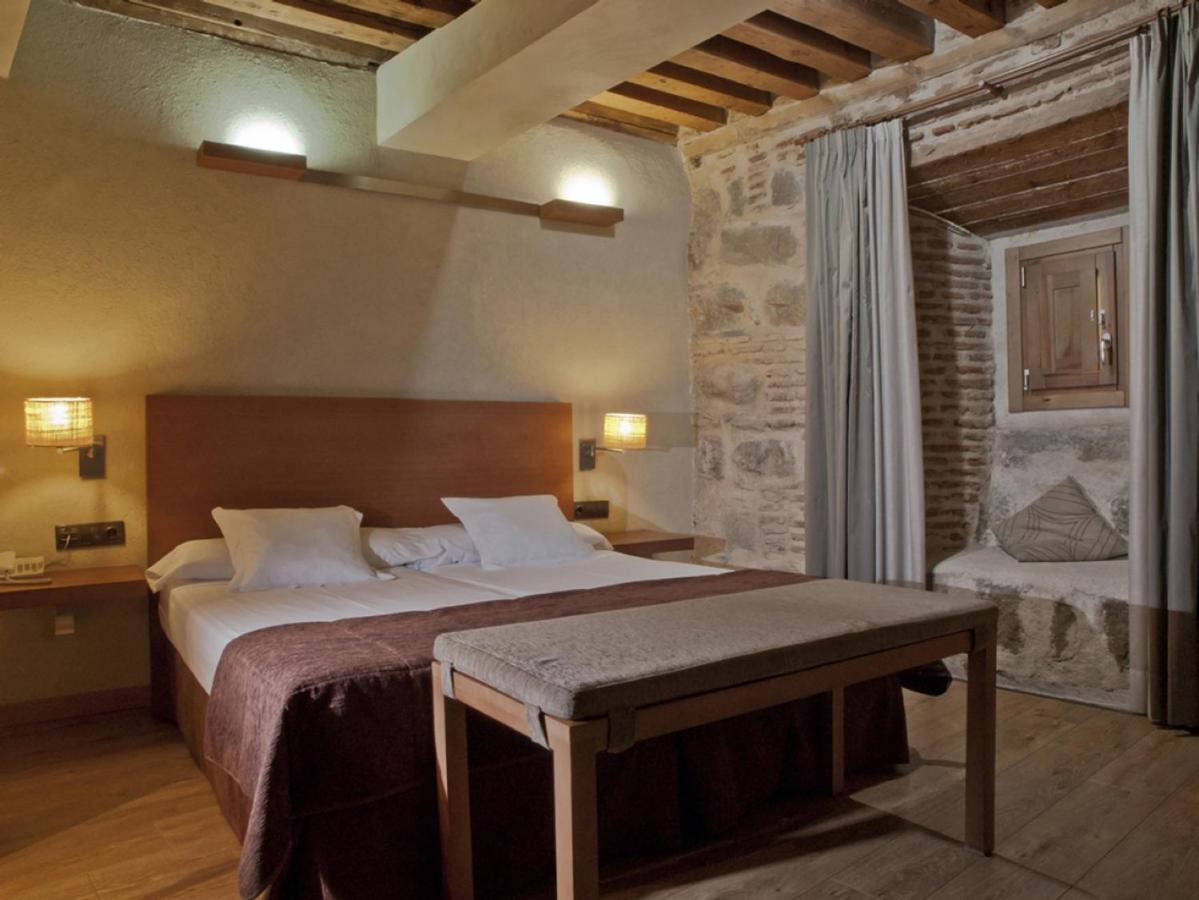 Hotel Las Leyendas Ávila Eksteriør billede
