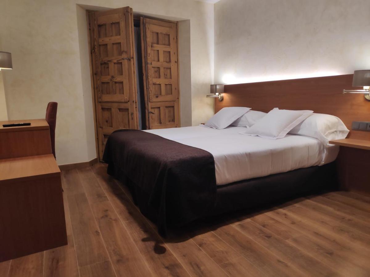 Hotel Las Leyendas Ávila Eksteriør billede