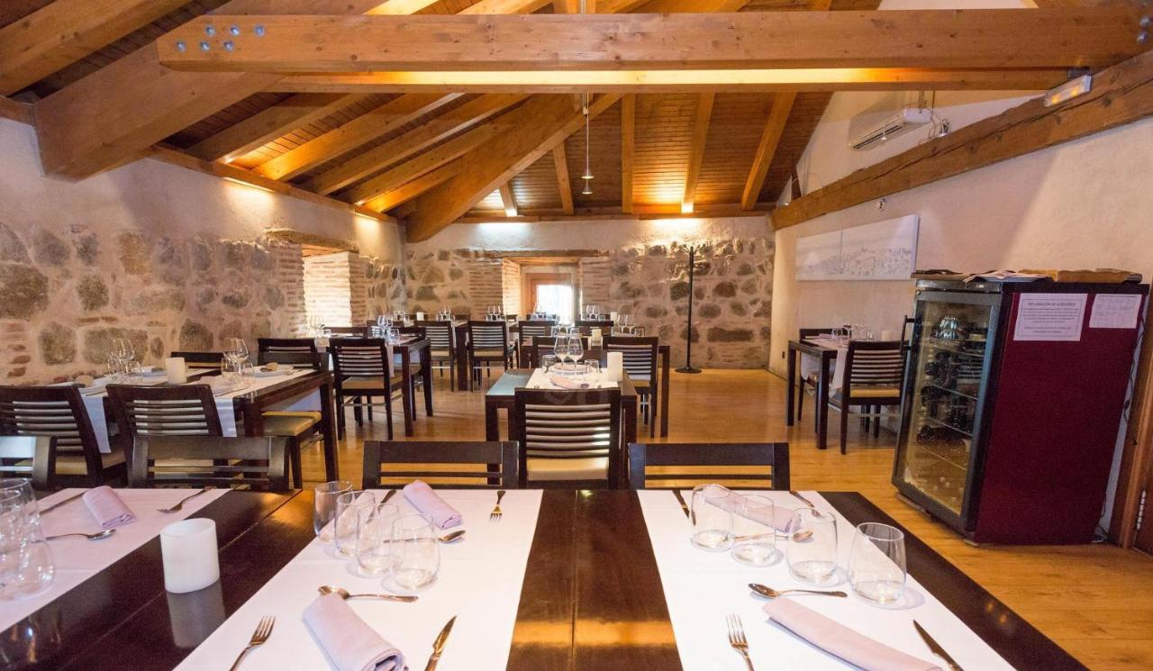 Hotel Las Leyendas Ávila Eksteriør billede