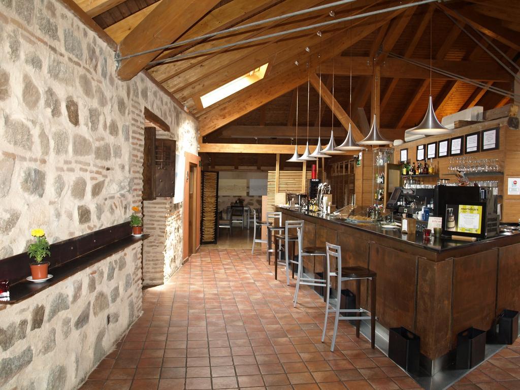Hotel Las Leyendas Ávila Eksteriør billede