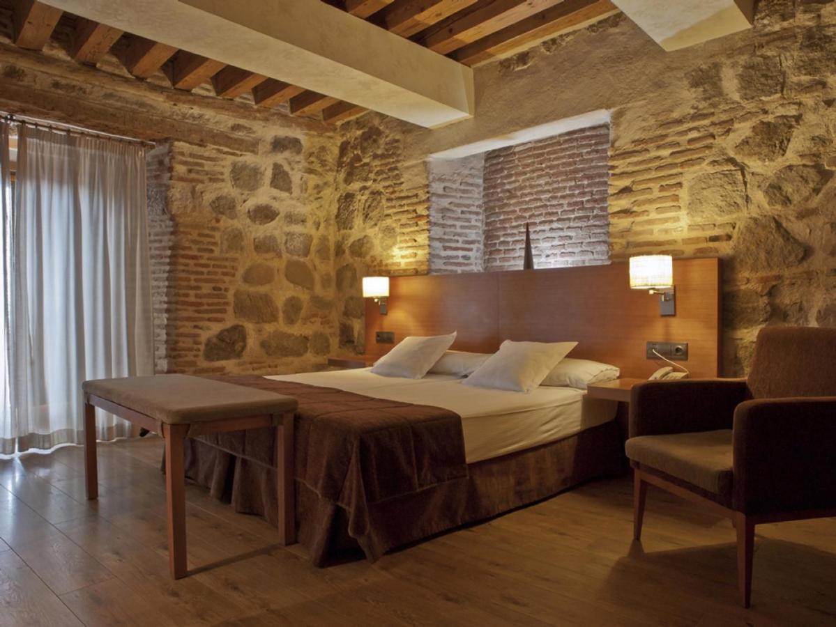Hotel Las Leyendas Ávila Eksteriør billede