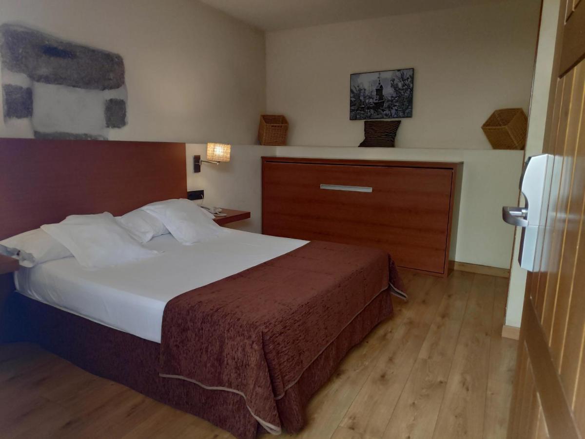 Hotel Las Leyendas Ávila Eksteriør billede