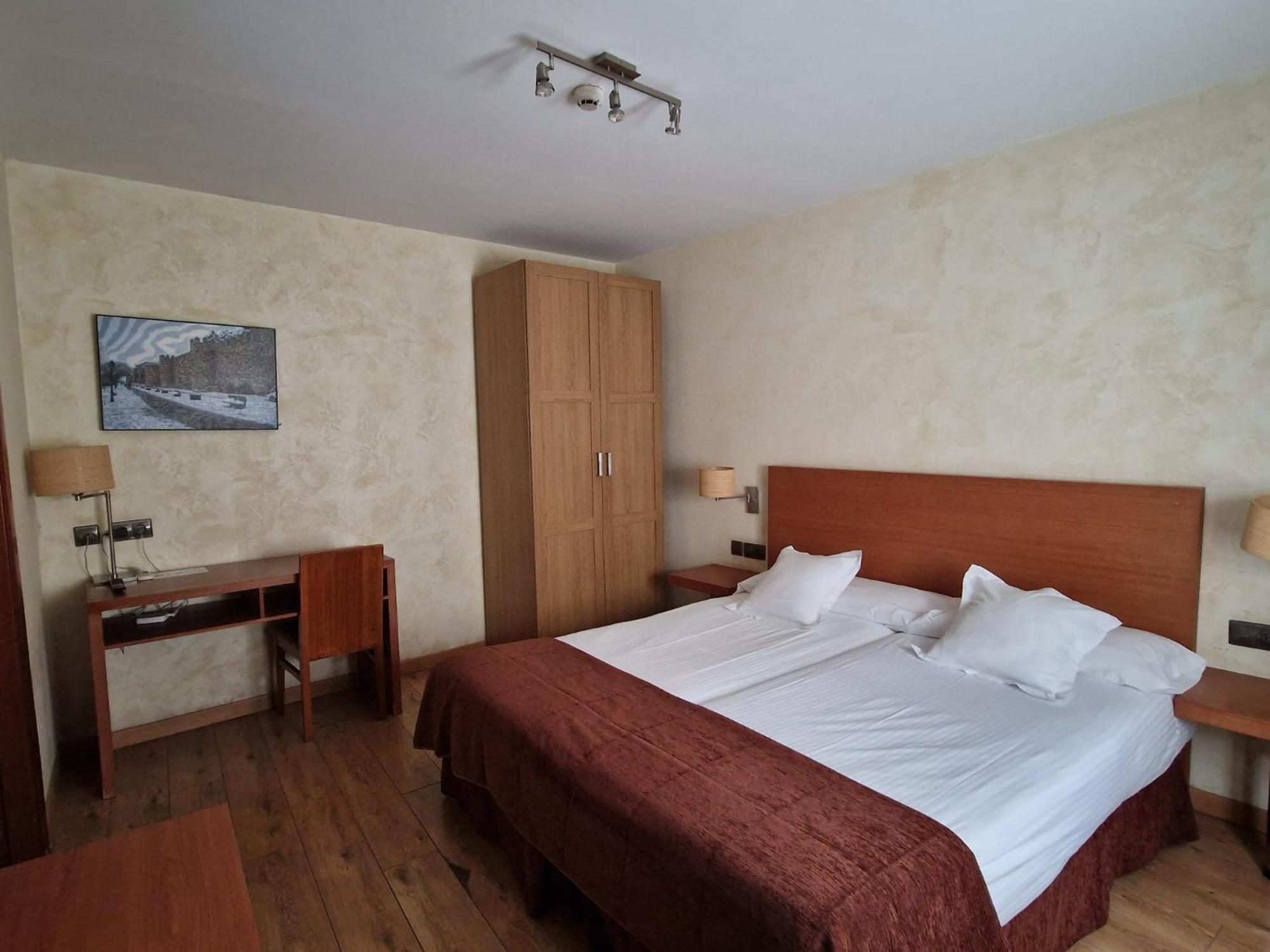 Hotel Las Leyendas Ávila Eksteriør billede
