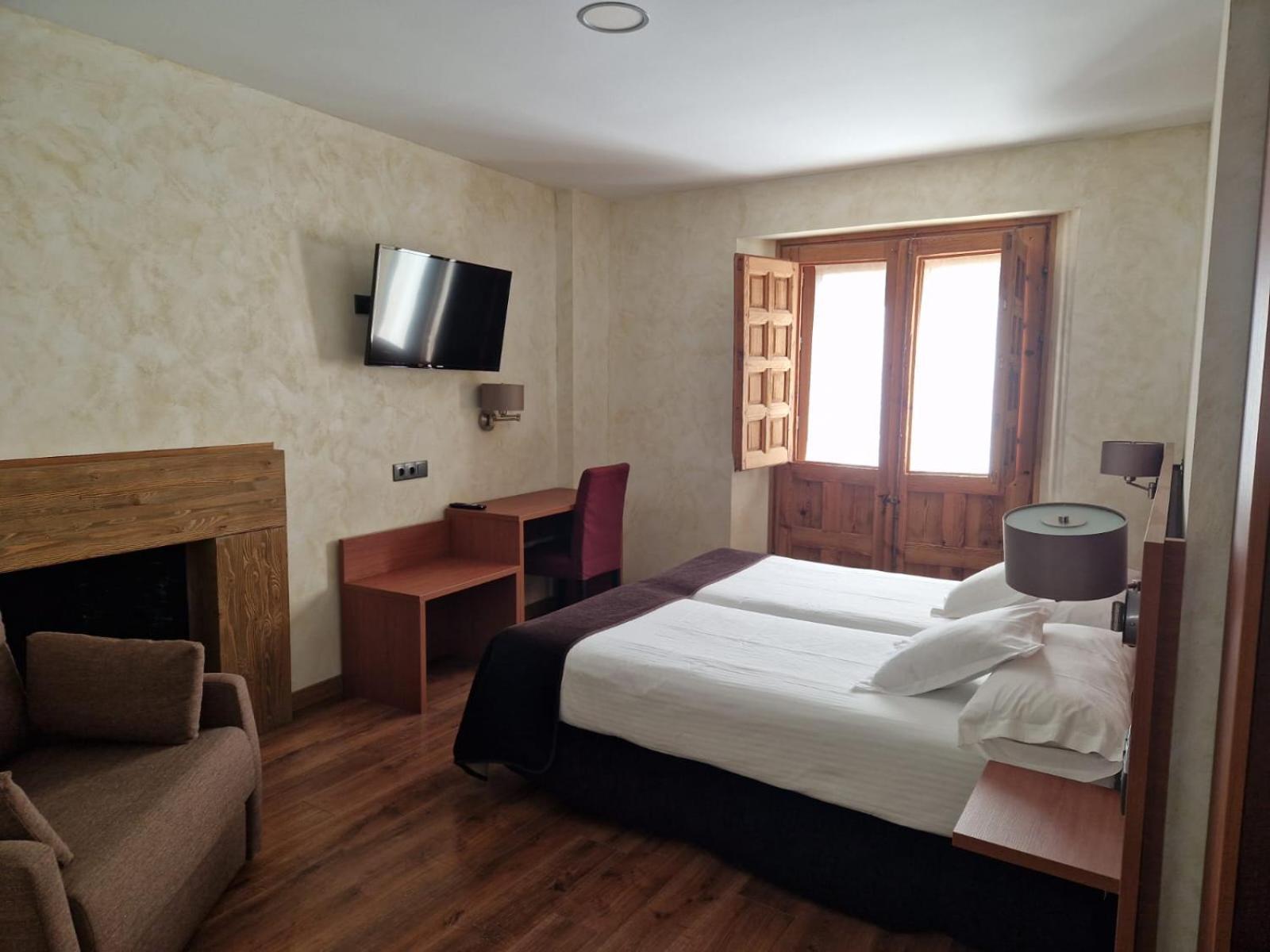 Hotel Las Leyendas Ávila Eksteriør billede