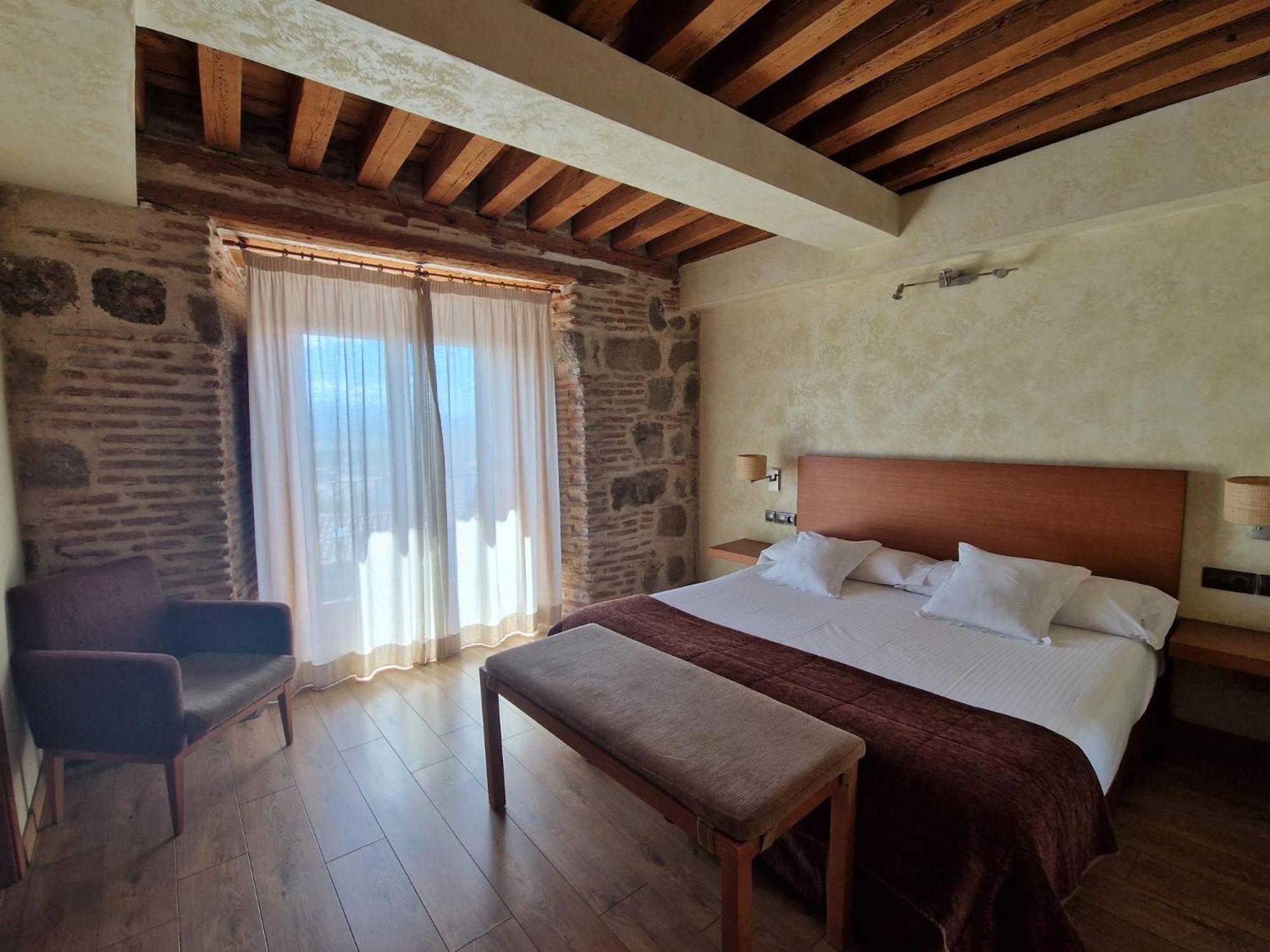 Hotel Las Leyendas Ávila Eksteriør billede