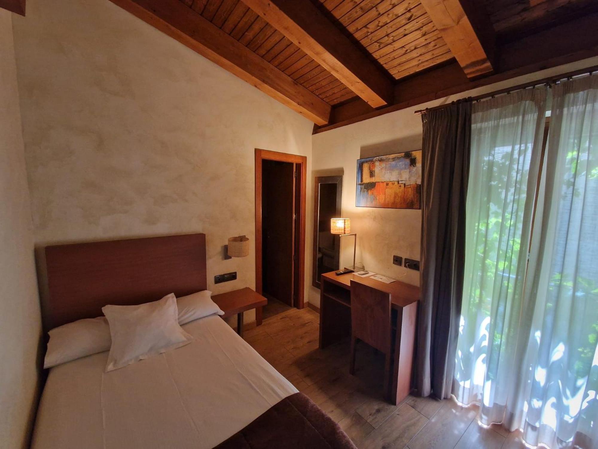 Hotel Las Leyendas Ávila Eksteriør billede