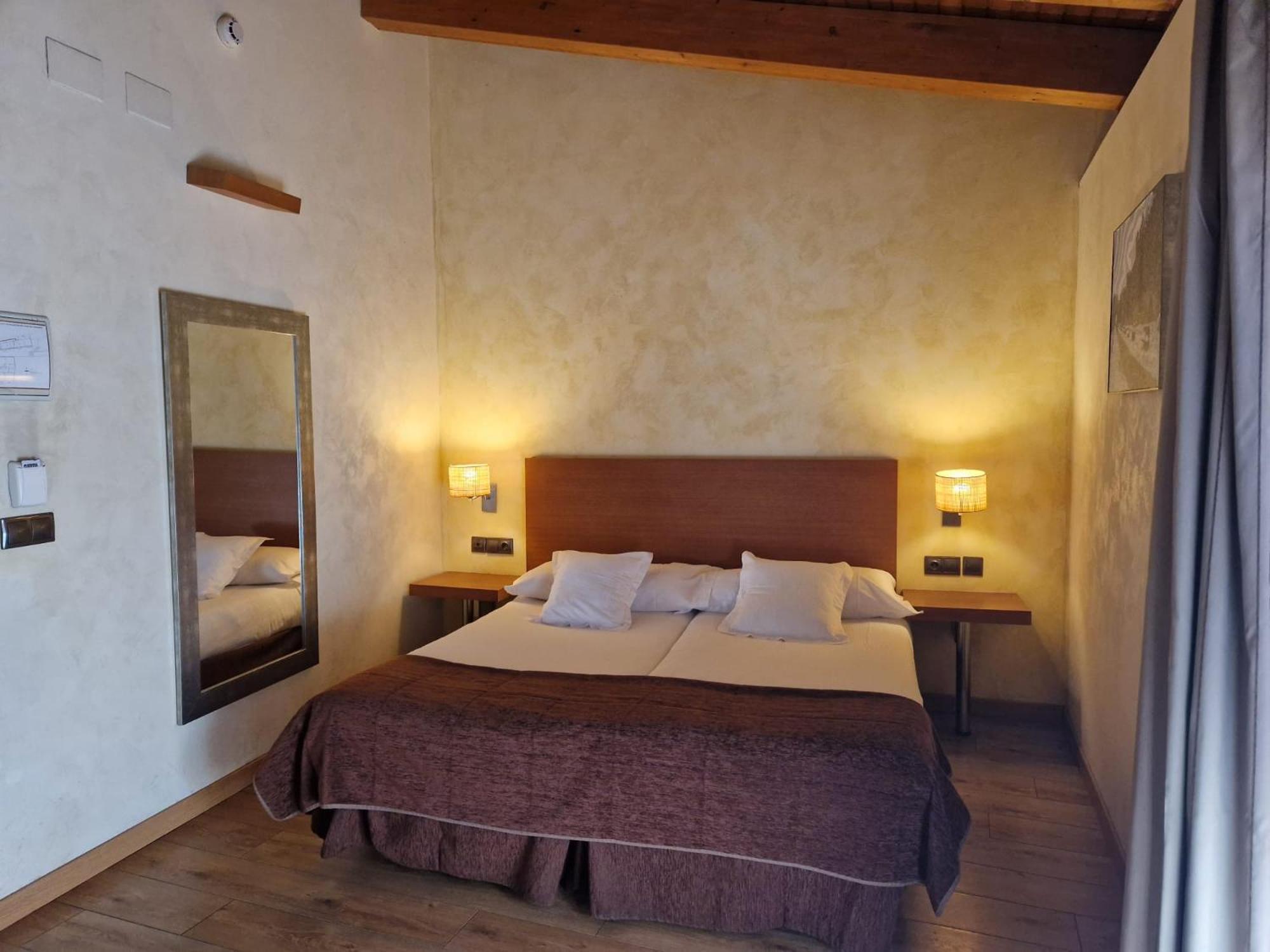 Hotel Las Leyendas Ávila Eksteriør billede