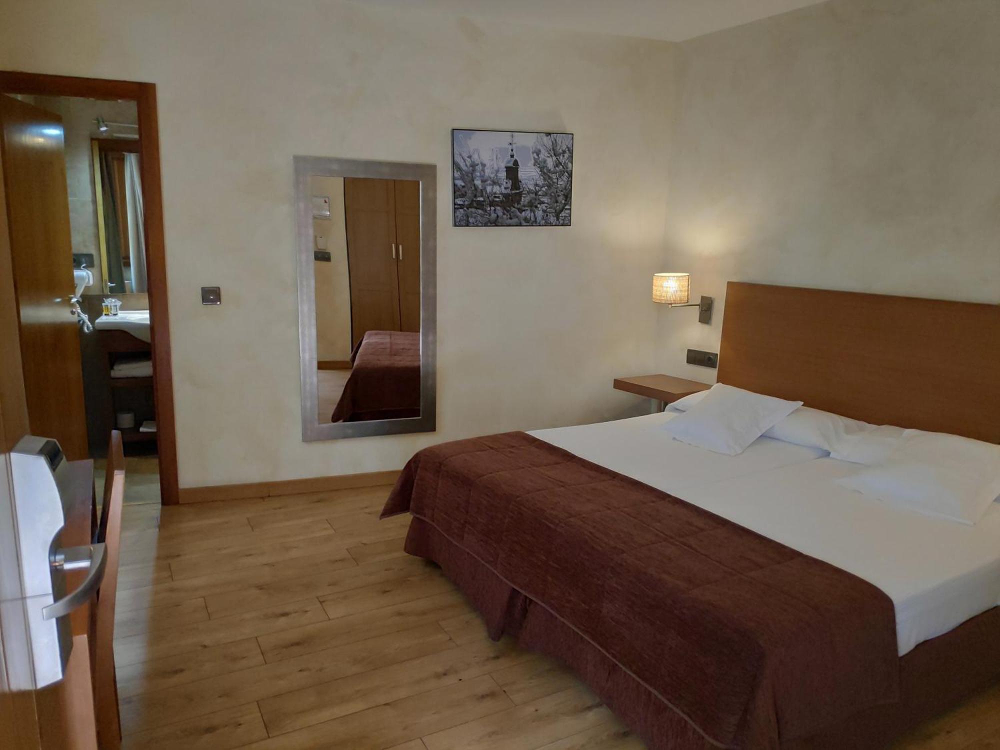 Hotel Las Leyendas Ávila Eksteriør billede