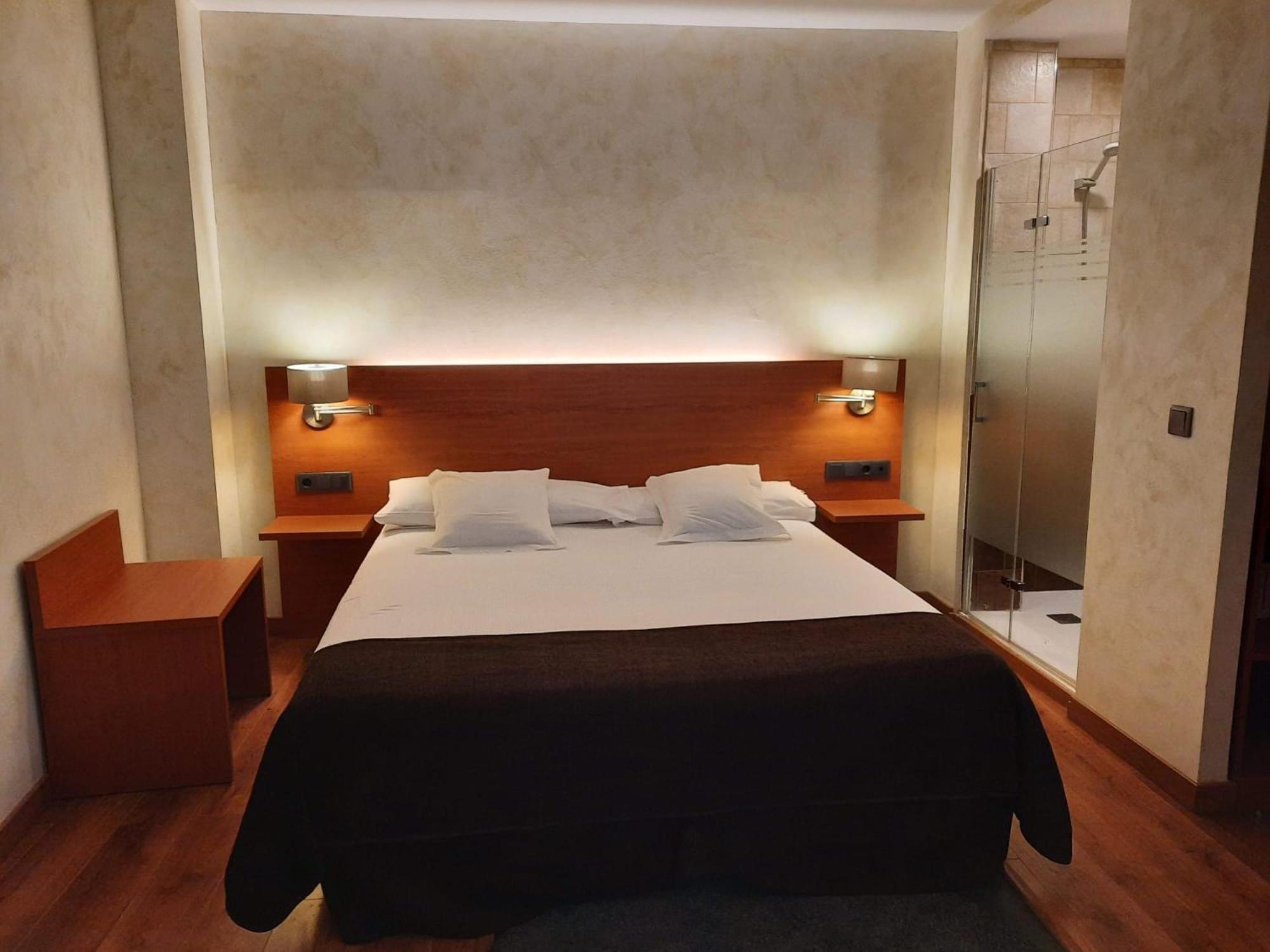 Hotel Las Leyendas Ávila Eksteriør billede