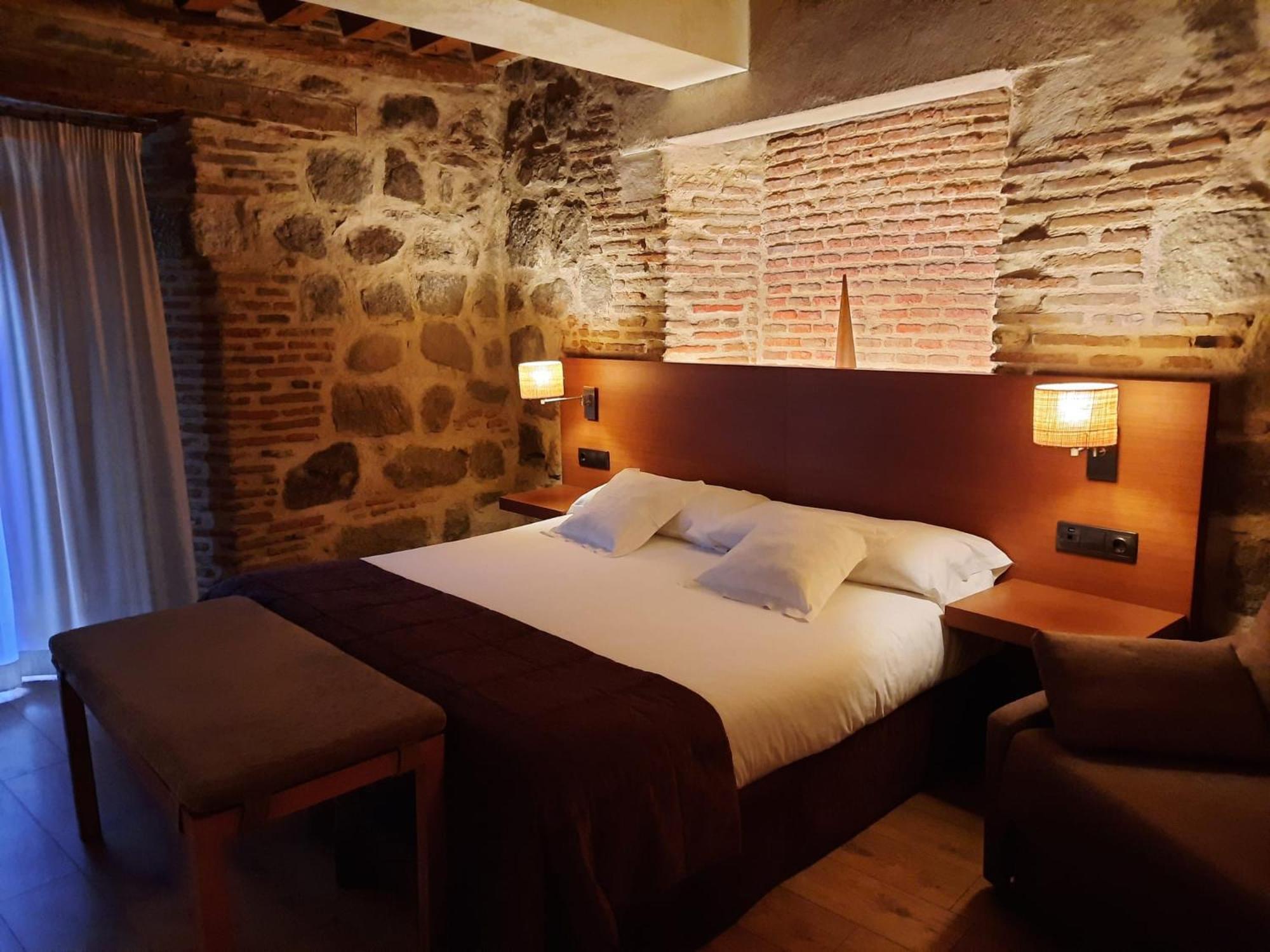 Hotel Las Leyendas Ávila Eksteriør billede