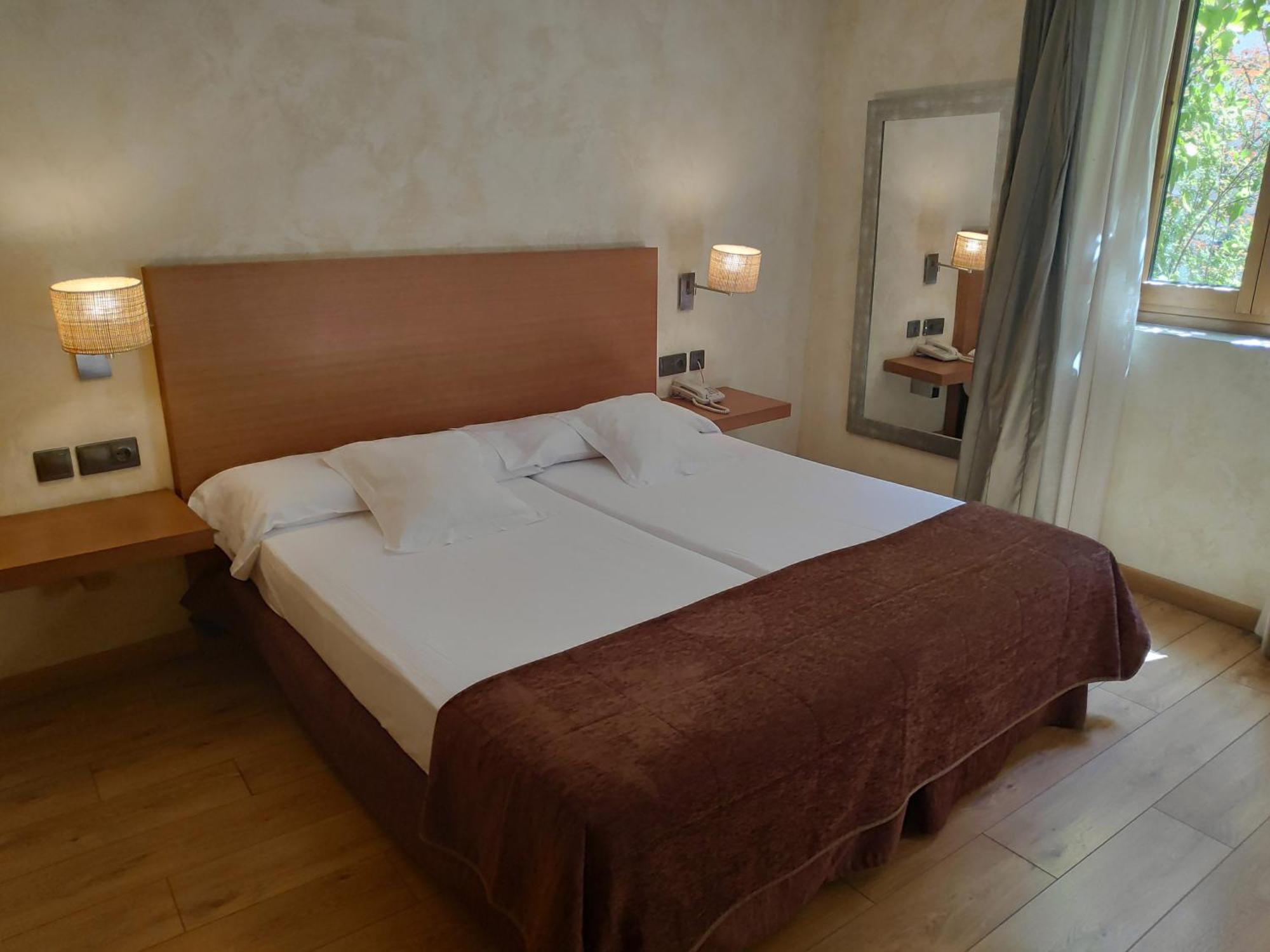 Hotel Las Leyendas Ávila Eksteriør billede