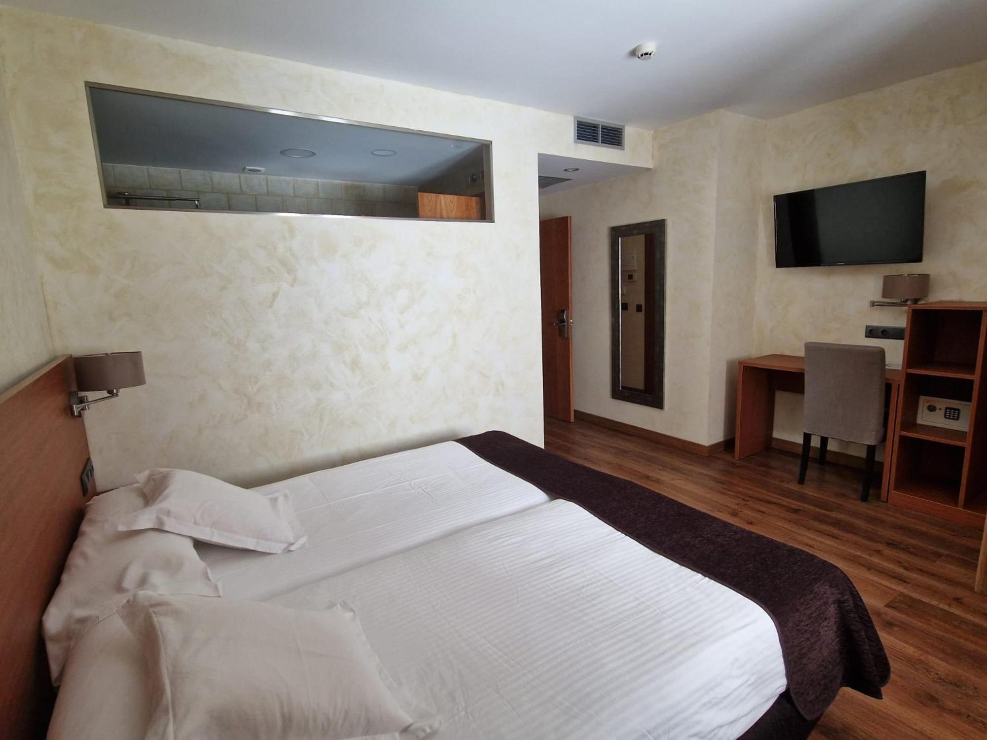 Hotel Las Leyendas Ávila Eksteriør billede