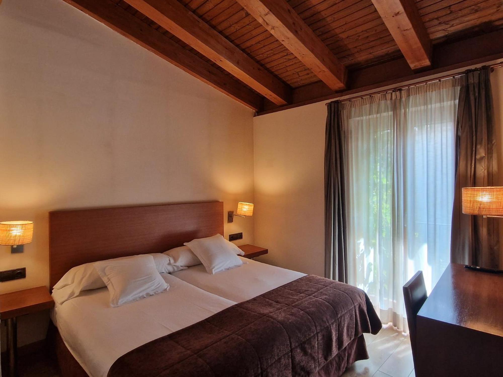 Hotel Las Leyendas Ávila Eksteriør billede