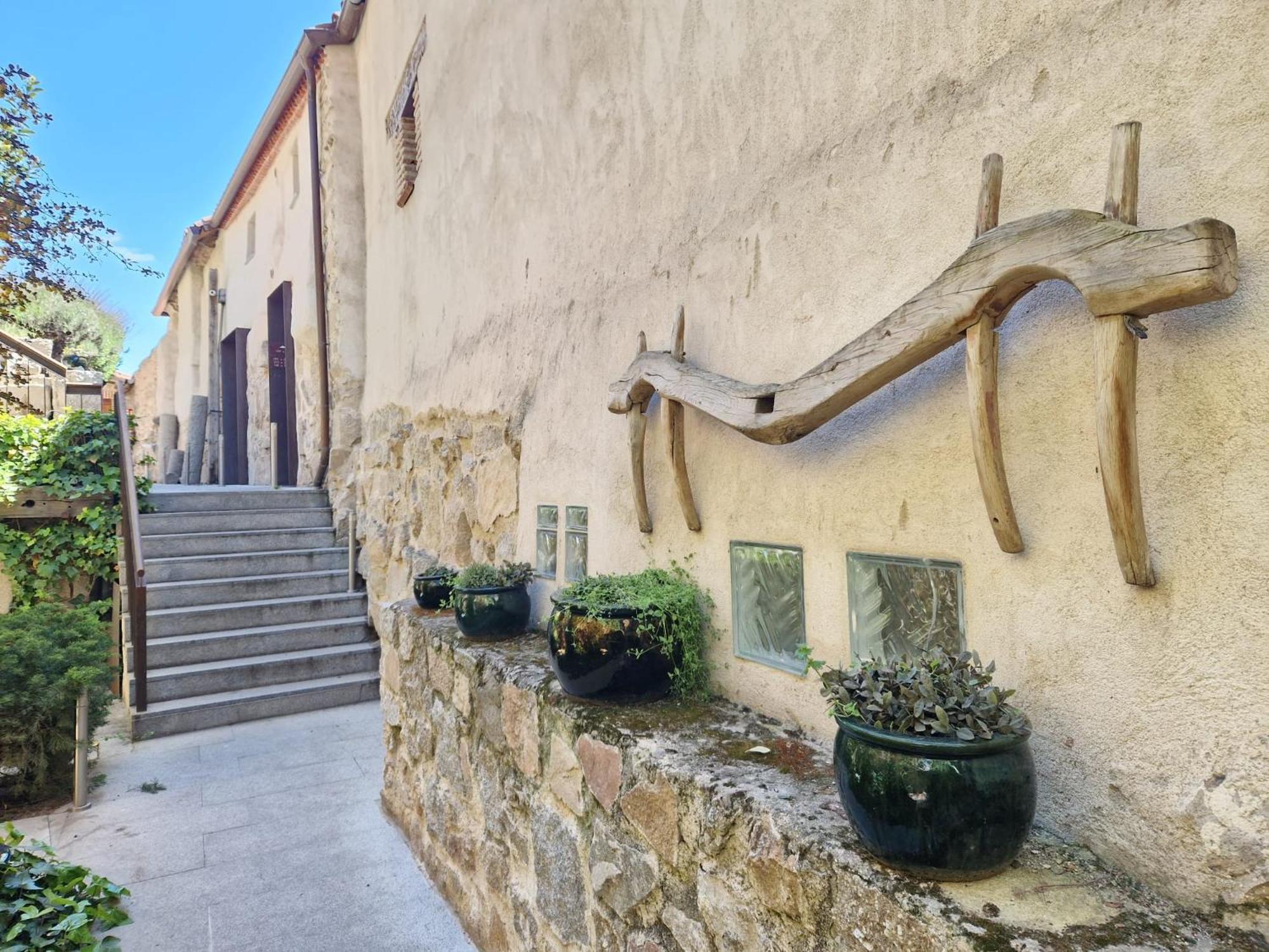Hotel Las Leyendas Ávila Eksteriør billede