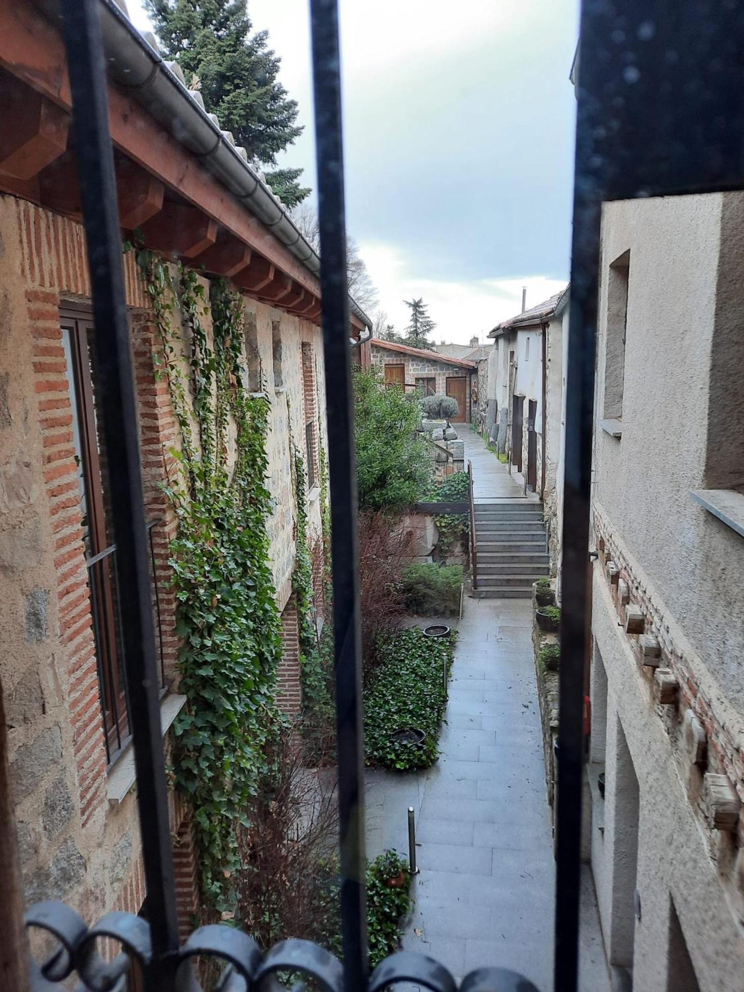 Hotel Las Leyendas Ávila Eksteriør billede