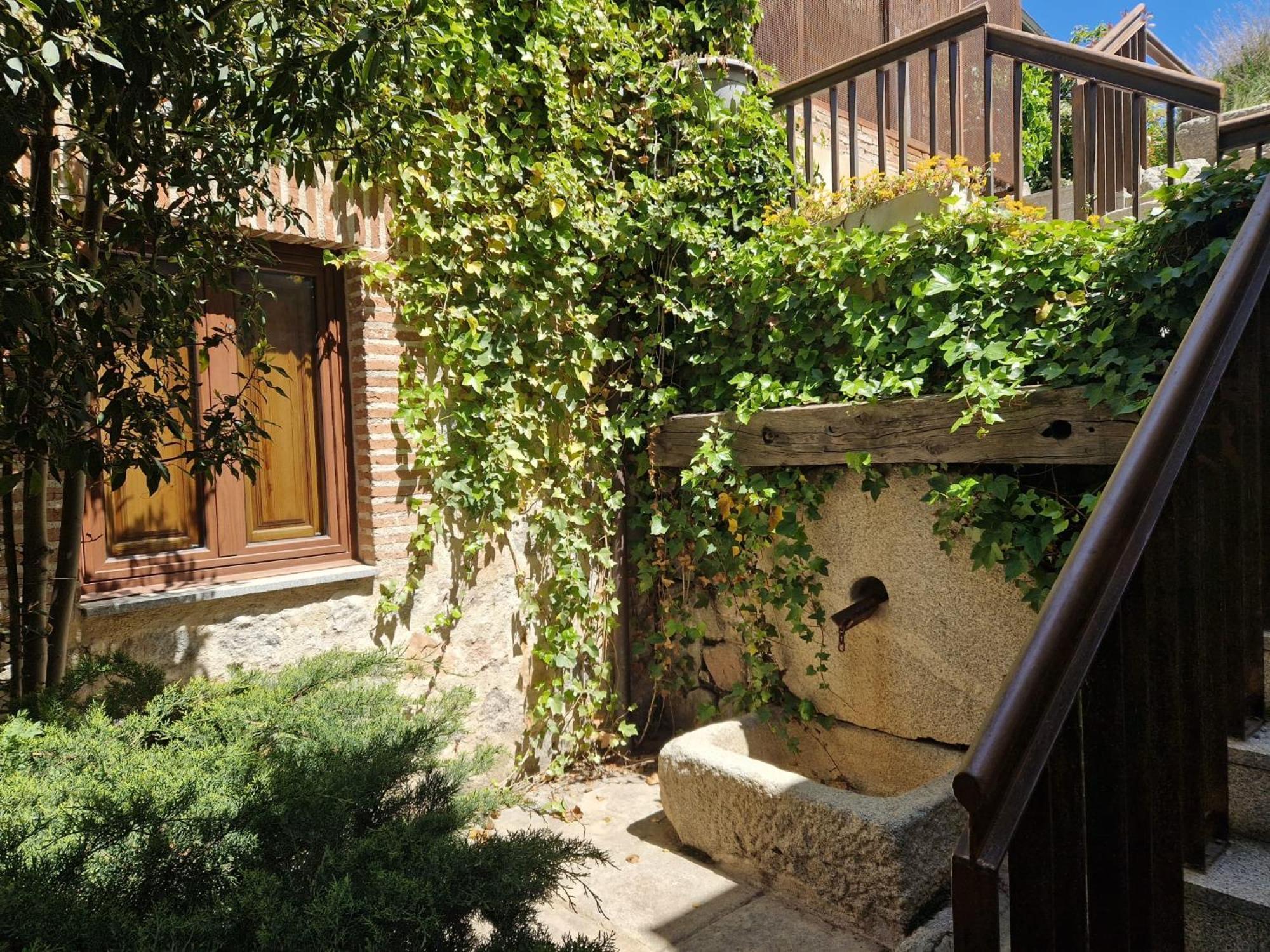 Hotel Las Leyendas Ávila Eksteriør billede