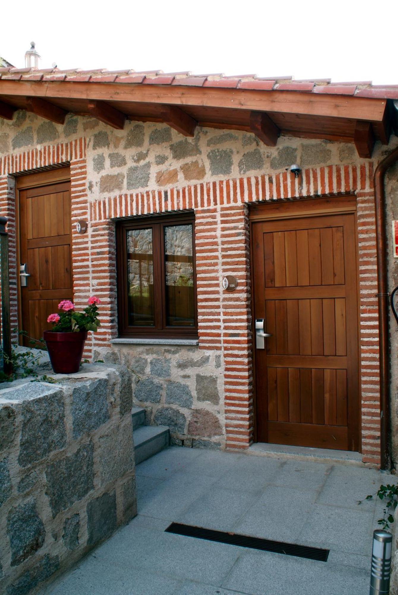 Hotel Las Leyendas Ávila Eksteriør billede