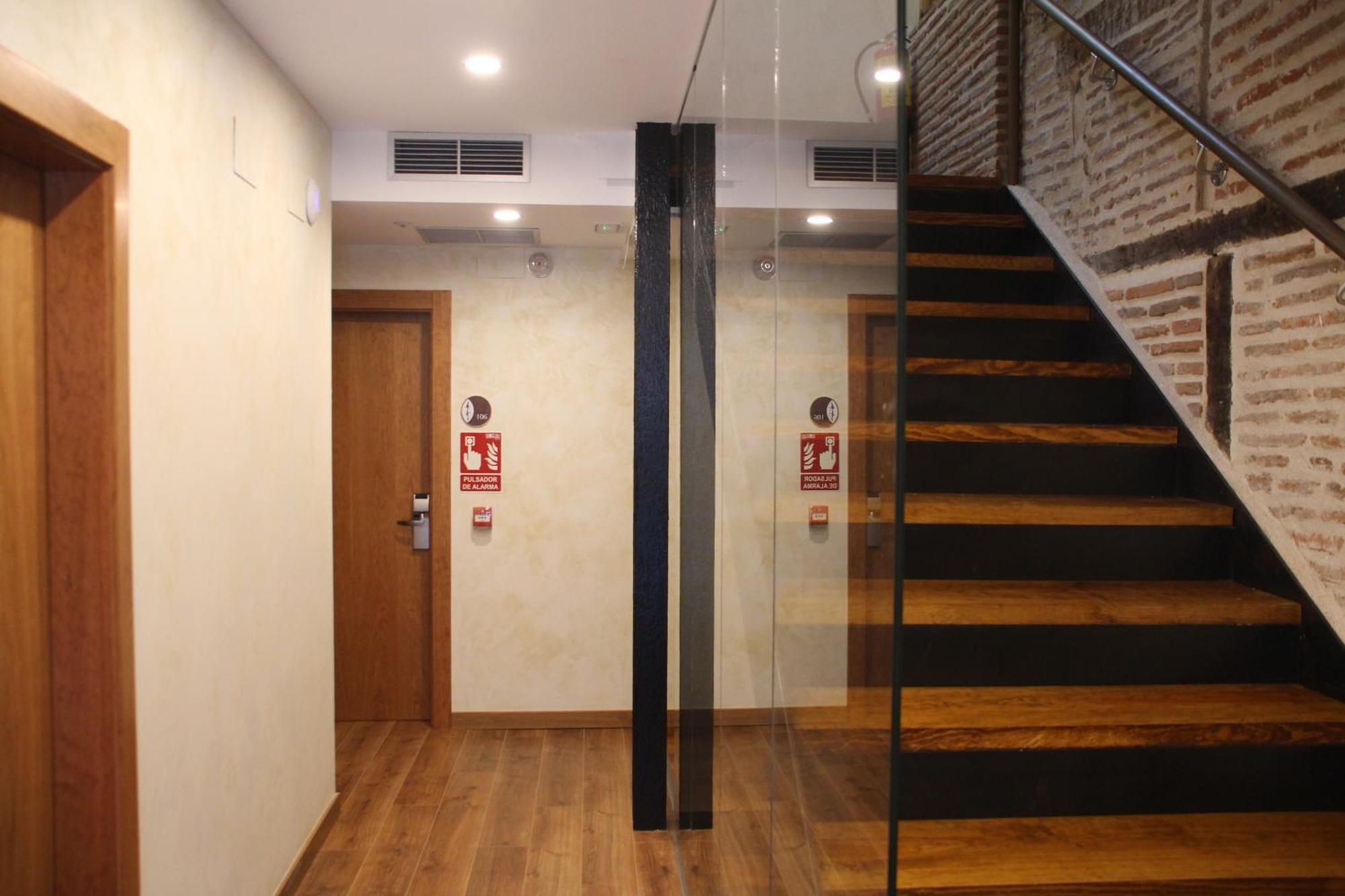 Hotel Las Leyendas Ávila Eksteriør billede