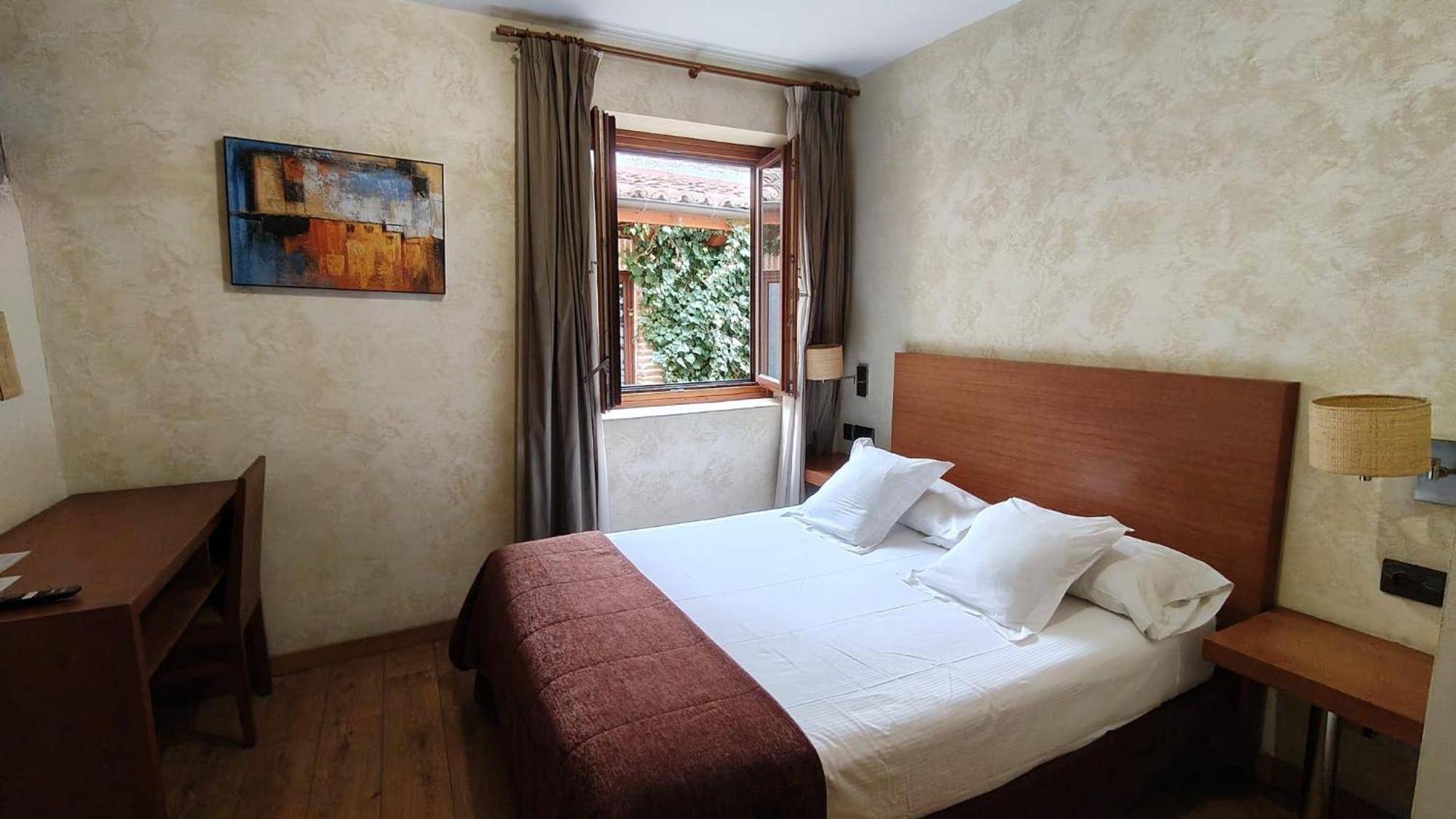 Hotel Las Leyendas Ávila Eksteriør billede